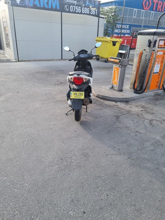 Sym symphoni 50 sr