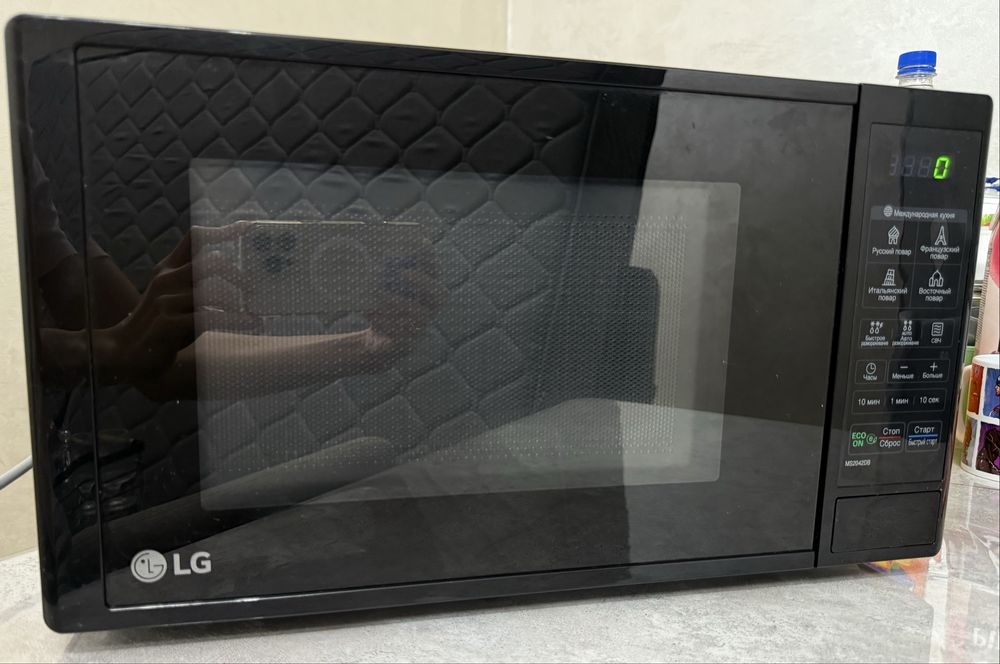 Микроволновка LG