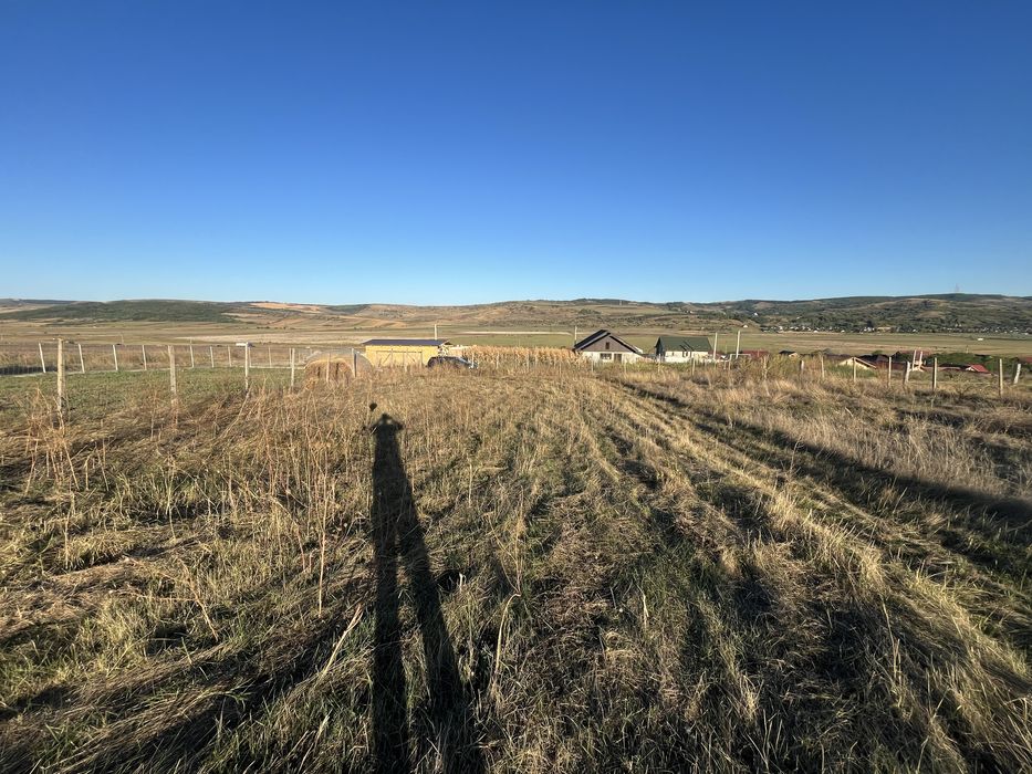 Teren intravilan Satu Nou , Munteni de sus