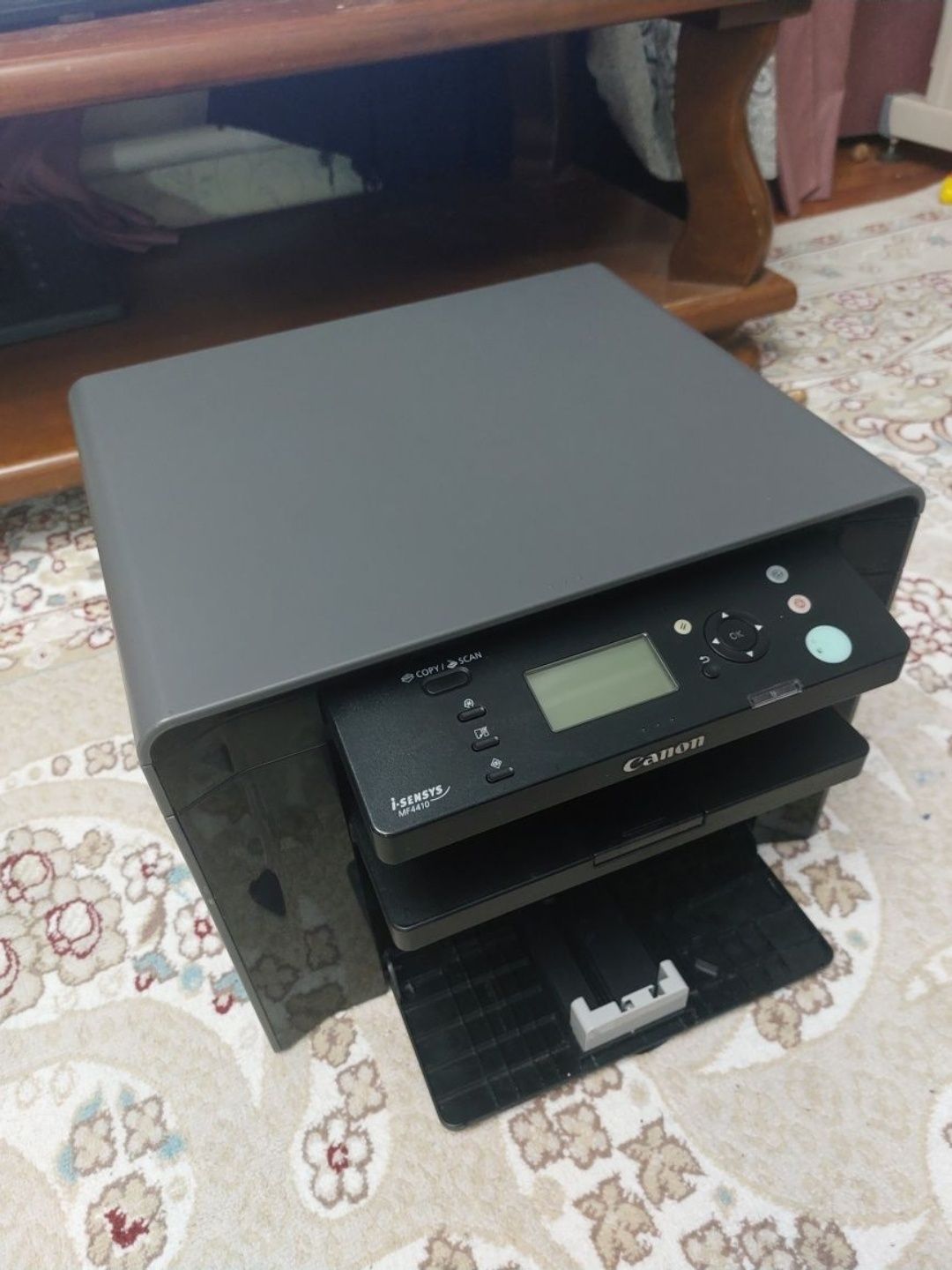 МФУ Canon MF4410 MFP
принтер, сканер, копир.