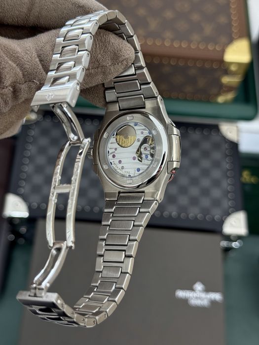 Patek Philippe Nautilus