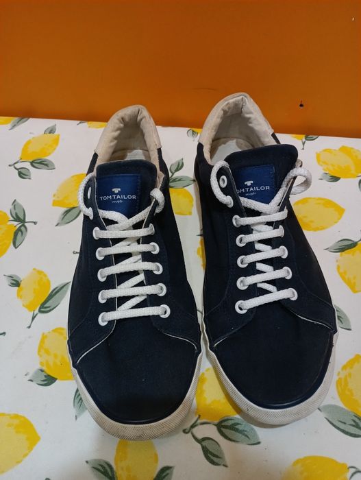 Tom Tailor кецове N 44 - 23 лв