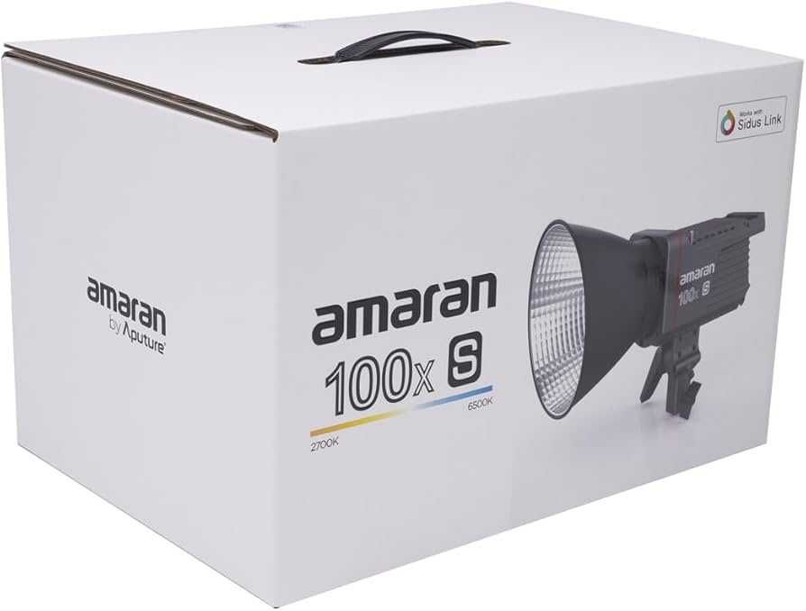 Amaran 100 XS  Lampa foto studiyalar uchun