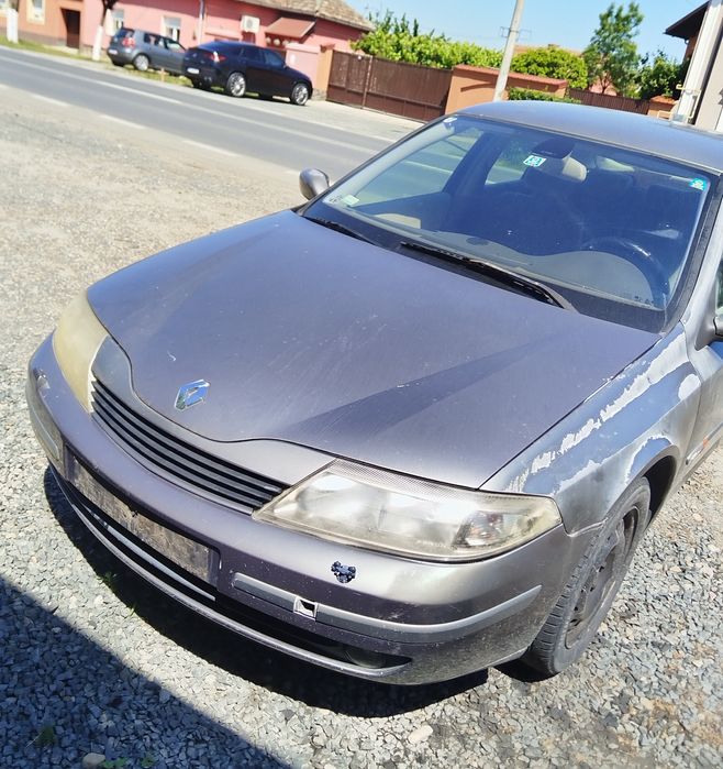 Bara fata completa Renault Laguna 2 nonfacelift