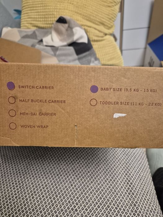 Neko switch кериър Неко