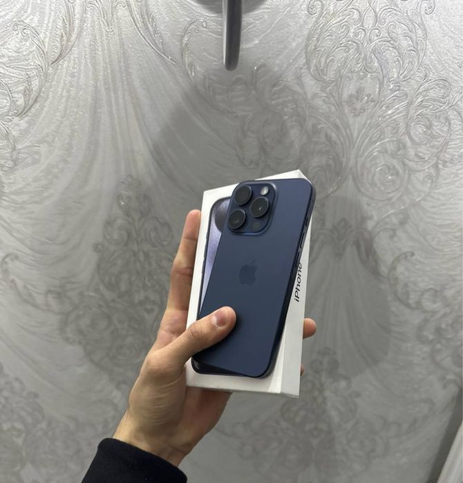 Iphone 15 pro 128gb 89%