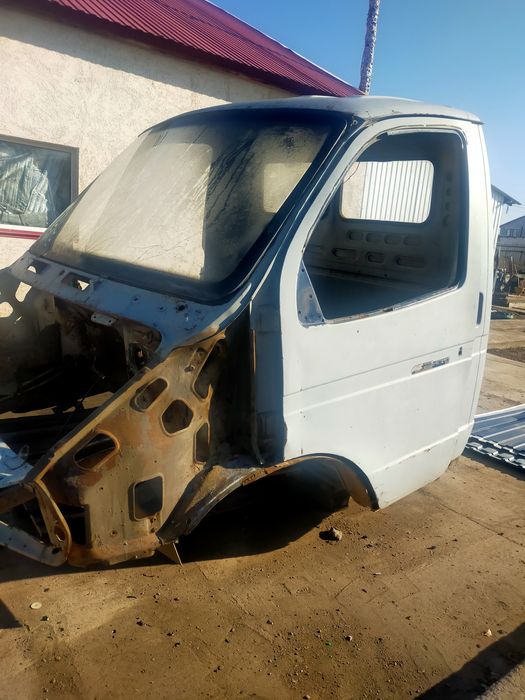 Кабина снят с  газели