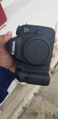 Canon 6 d body chetdan kelgan