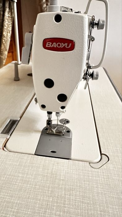 yangi holatda togri chok tikuv mashinasi Baoyu gt 188