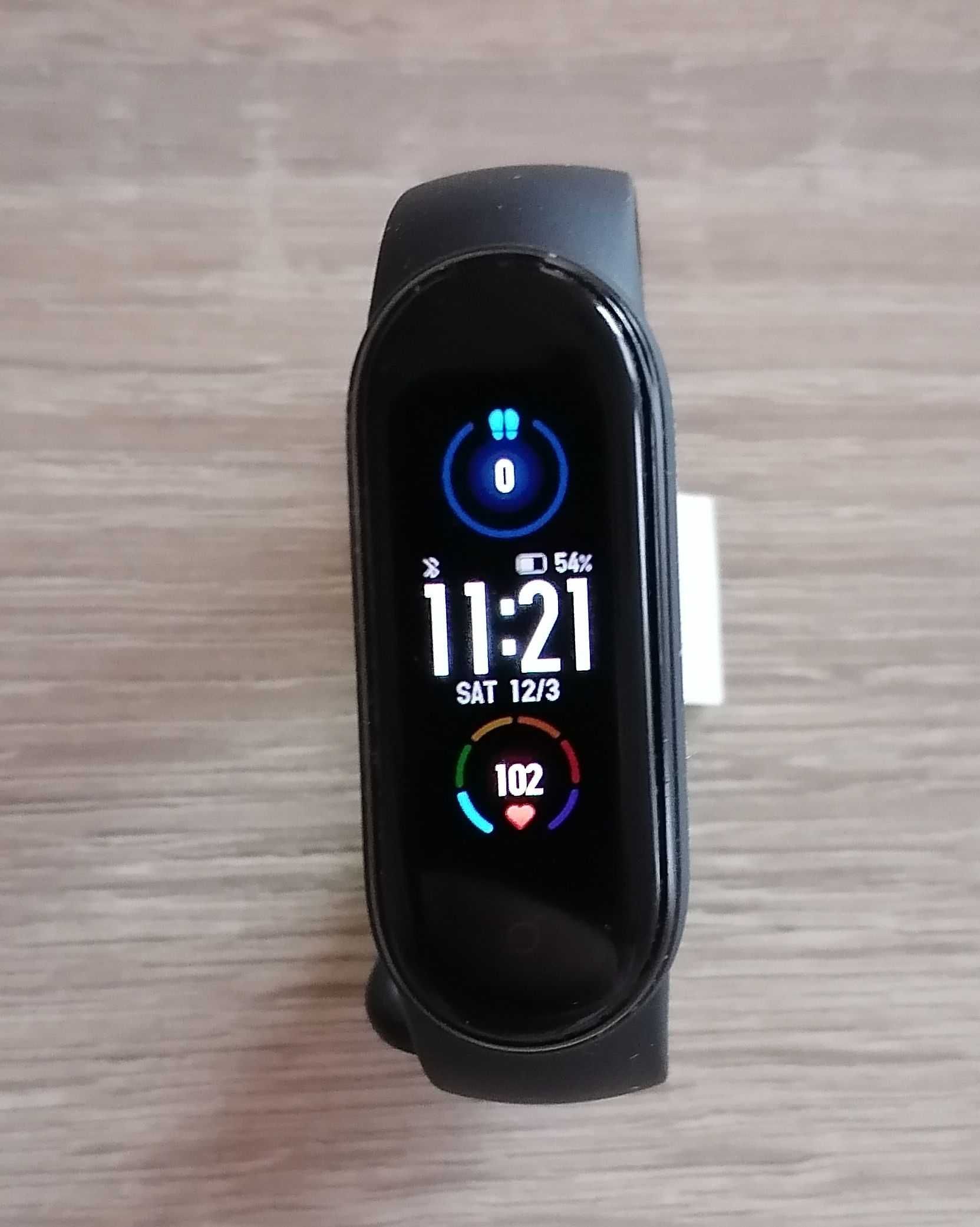 Фитнес гривна Xiaomi Mi Band 5