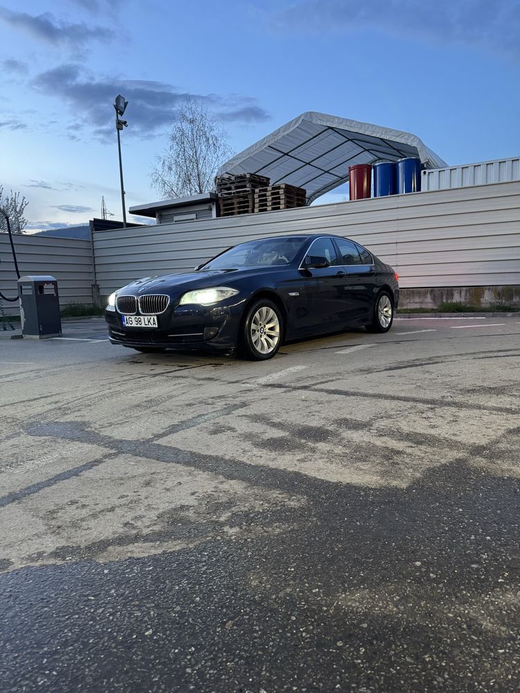 Bmw f10 volan dreapta schimb cu duba de minim 8ep