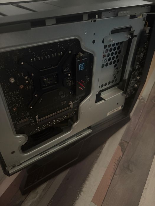 Pc gaming msi aegis 3