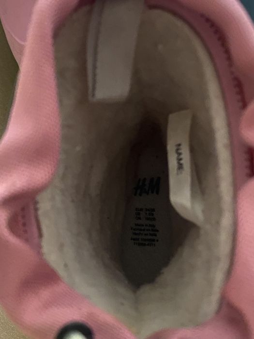 Cizme de ploaie H&M,24/25