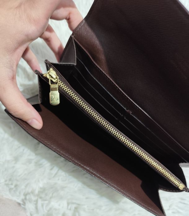 Portofel dama Louis Vuitton Sarah Long