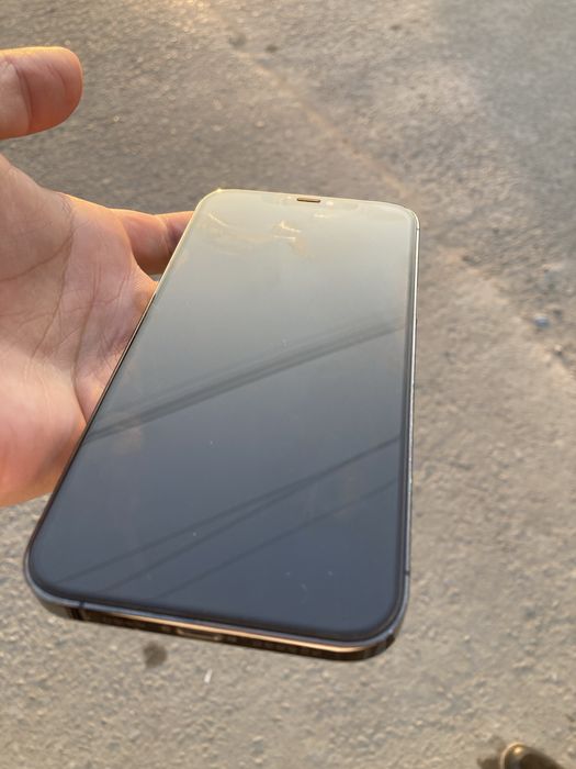 Iphone 12promax 256gb sotiladi