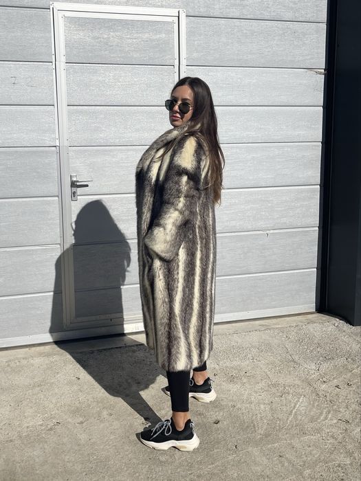 Blana naturala de vizon imperial