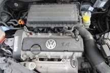 Volkswagen Polo 1.4i 2010, 63KW, 85CP, euro 5, tip motor CGGB