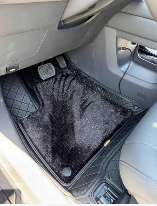 Dongfen 008 poli, Barcha avtomobilga bor