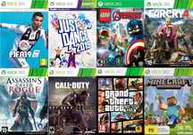 Игры Xbox360 . Более 500 игр (красочная упаковка)