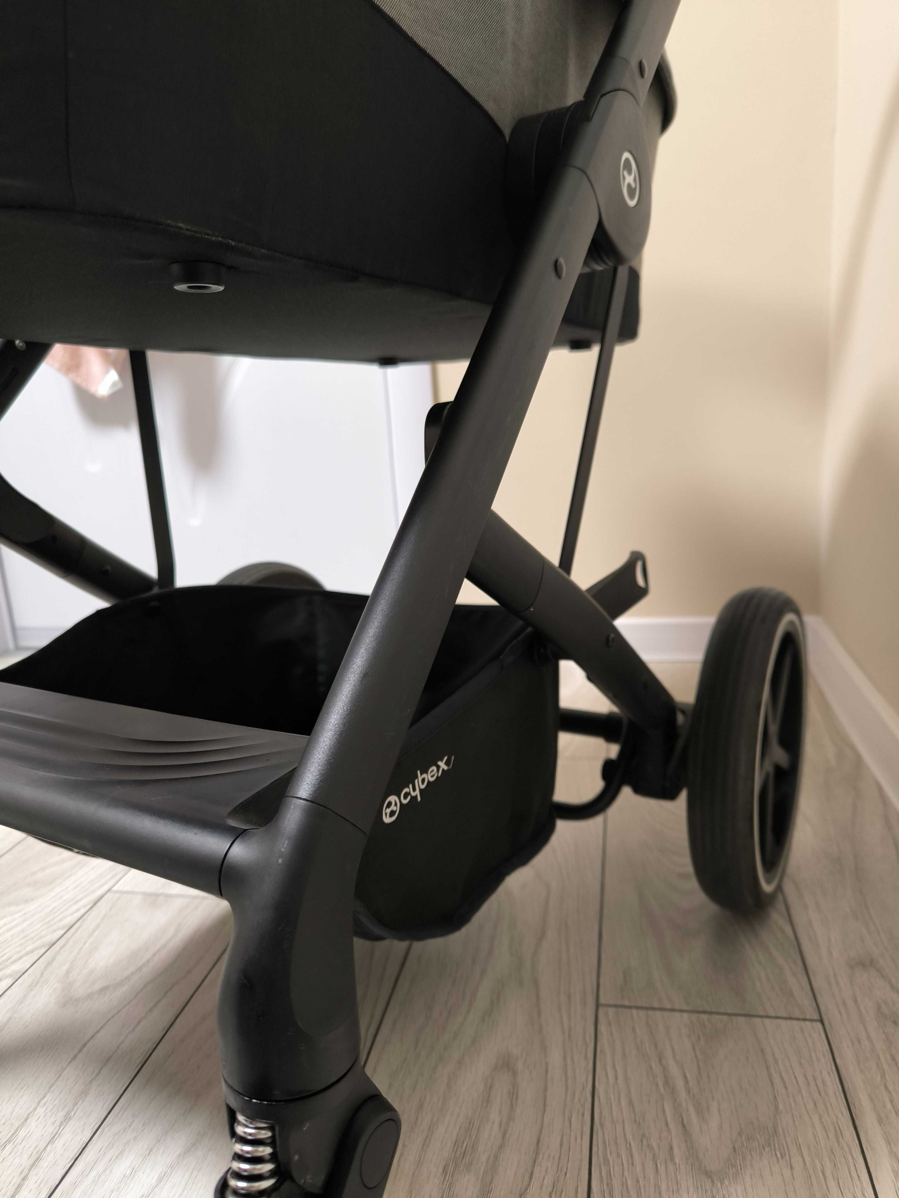 Бебешка количка cybex balios S