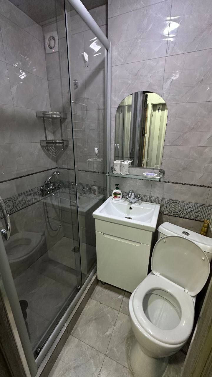 ОЙБЕК ориентир " GRAND MIR HOTEL" 1/5/9