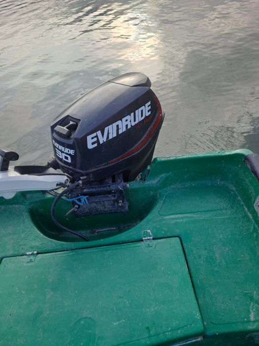 Vand motor Evinrude