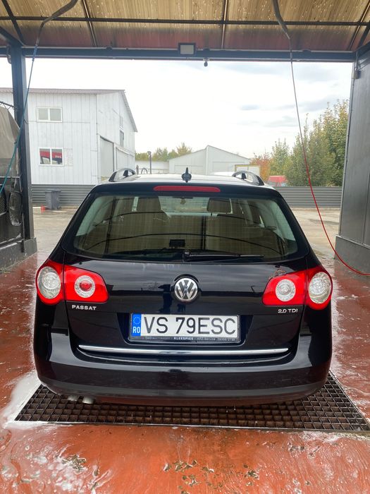 PASSAT B6 2.0 D 2009