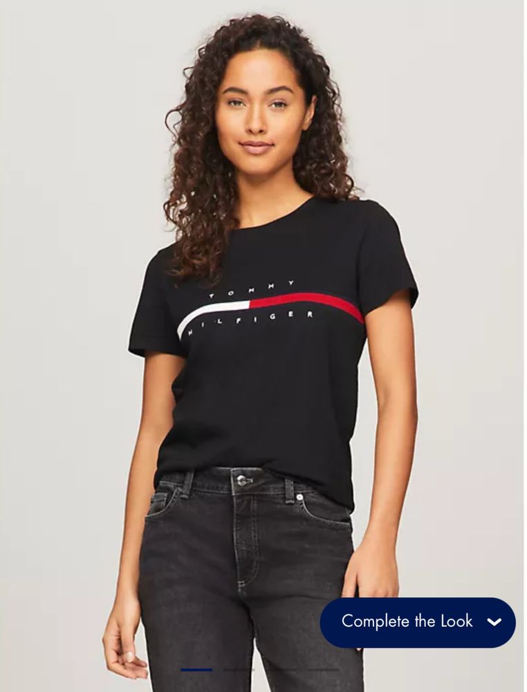 Одежда Tommy Hilfiger