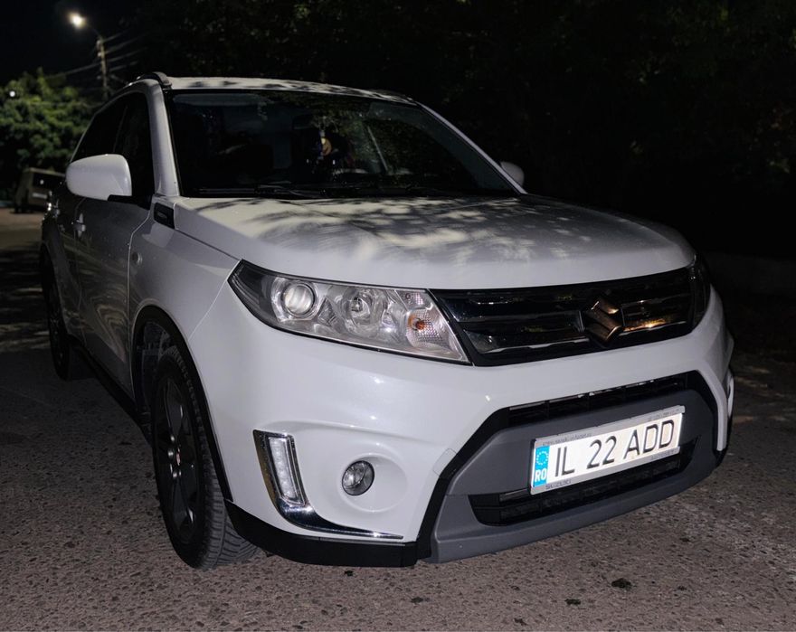 Vand Suzuki Vitara