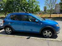 Sandero Stepway 2 1,5 dci