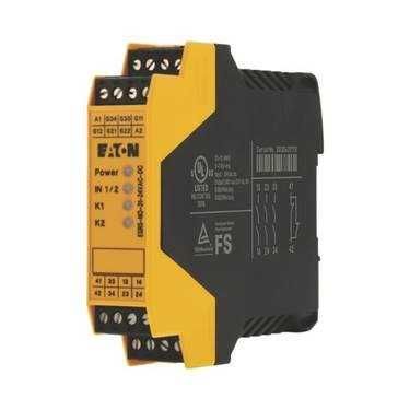 Eaton ESR5 Safety relay - ESR5-NO-31-24VAC-DC