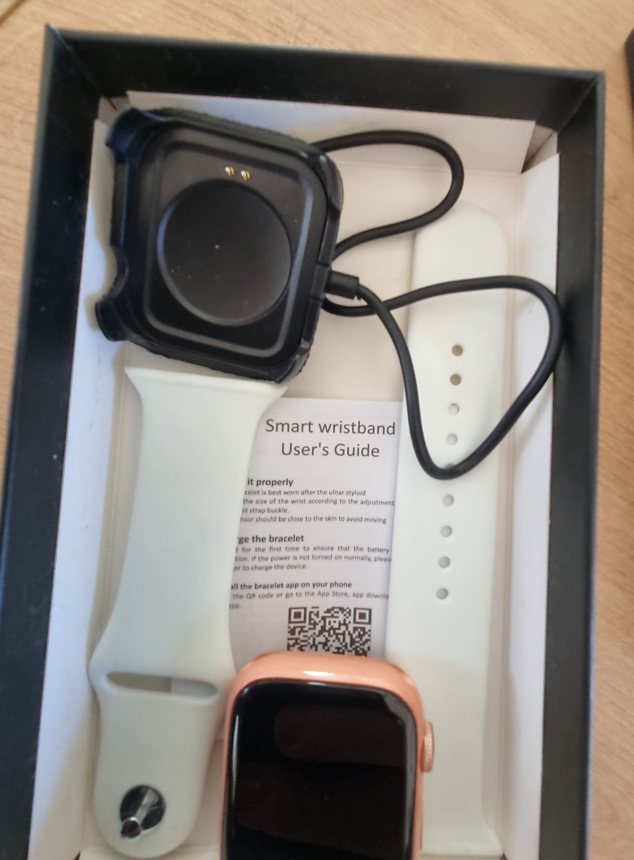 Smartwatch X7 Fitpro roz