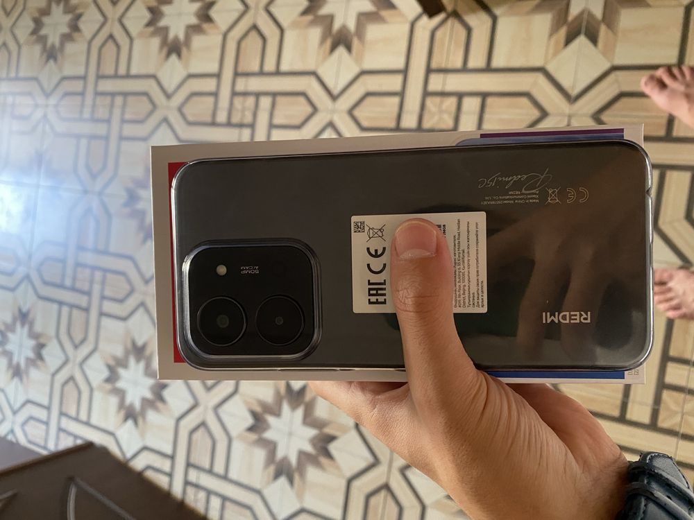 Redmi c15 sotiladi yengi
