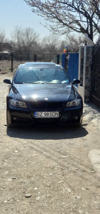 Vand BMW E90 pachet M !
