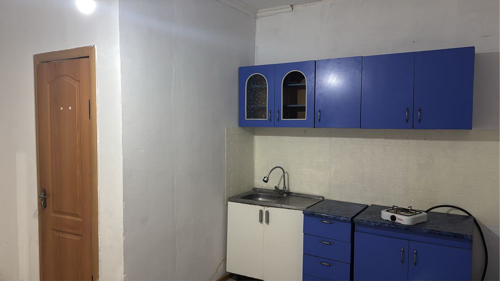 1 комнатный квартира 120000 тг