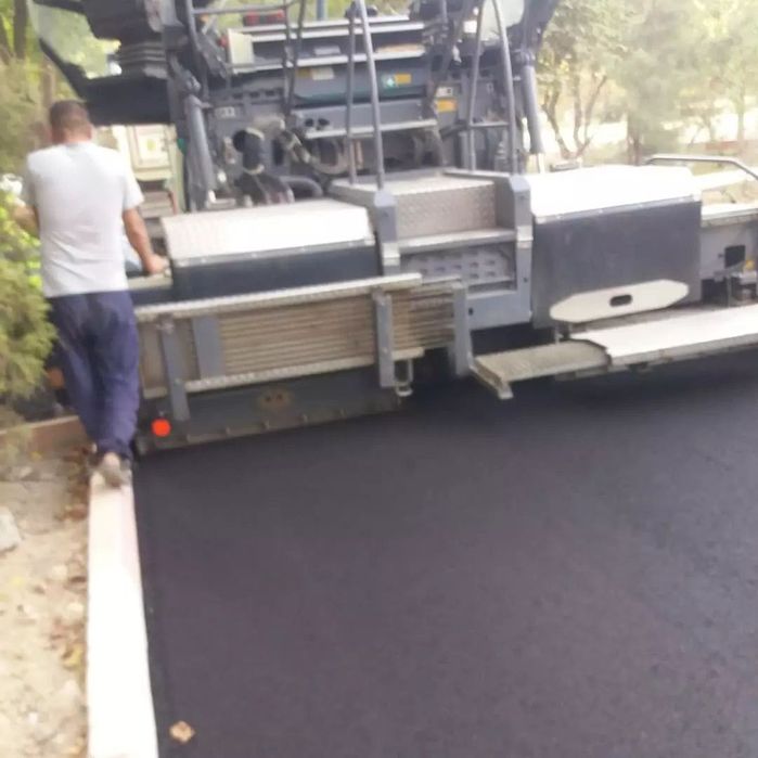 Услуги благоустройства.