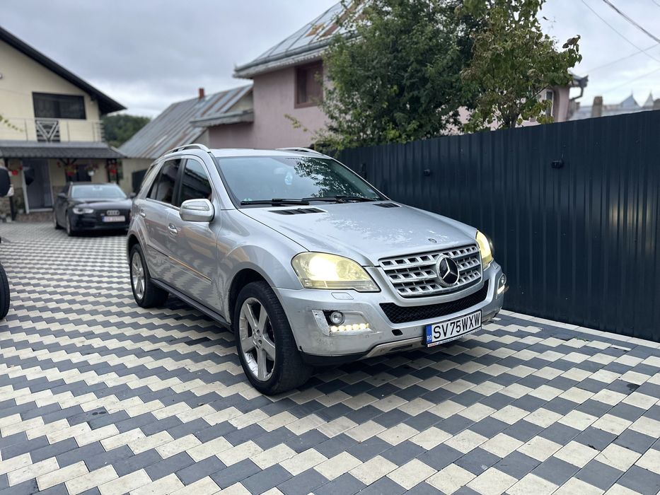 Mercedes ml320 2009 acept varainte