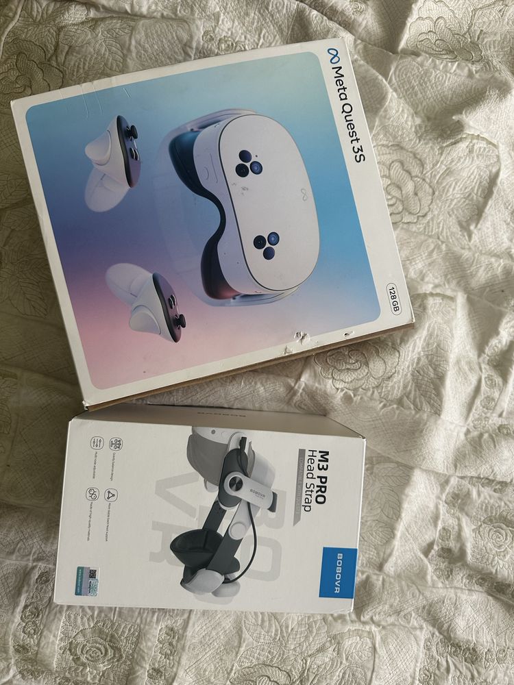 Продам Oculus quest 3s