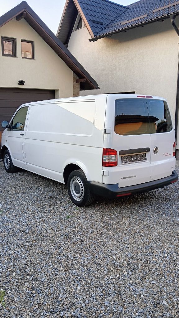 Vw Transporter t5 lung 2015