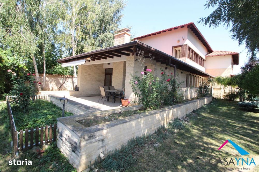 Cartier Gheraiesti - Vila Premium - Teren 1400mp!