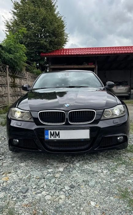 BMW Seria 3 BMW seria 3 Efficient Dynamics, 320d, an fabricatie 2011, 163 cp