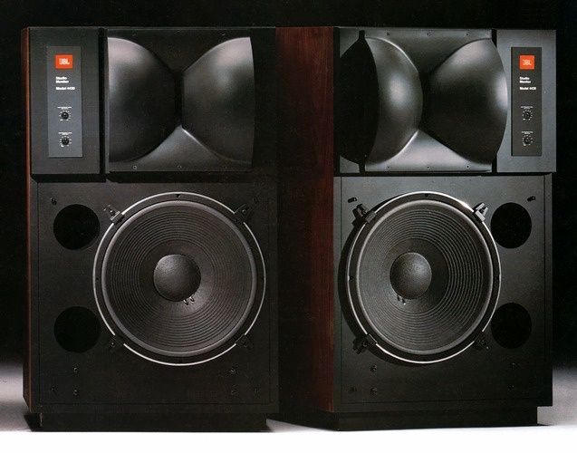 JBL 4430 студийные мониторы