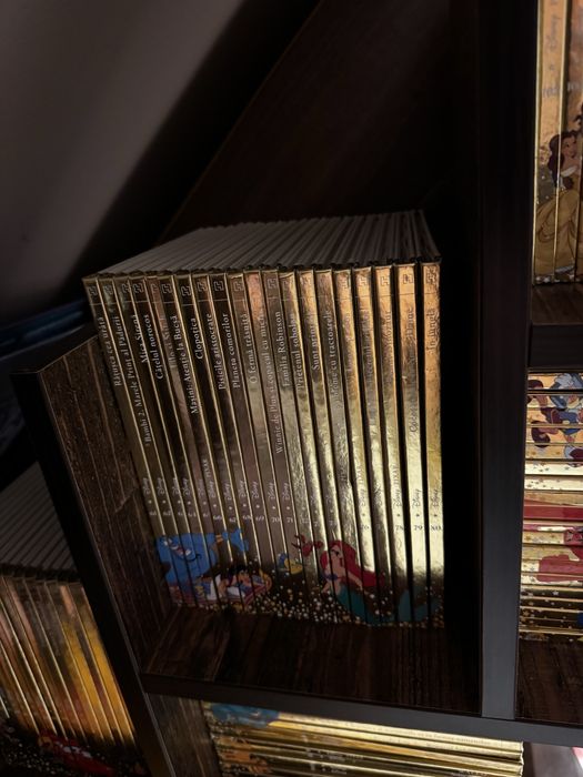 Povesti de aur Colectia Disney Colectia completa 1 - 180