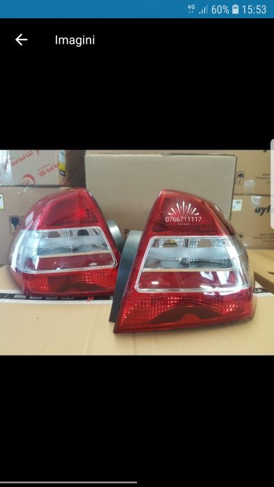 Lampă stop triplă nouă Renault Megane 2 stanga dreapta 2006*2007*2008