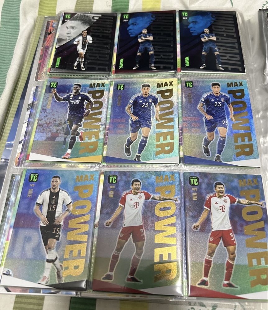 Carduri Top Class 2024