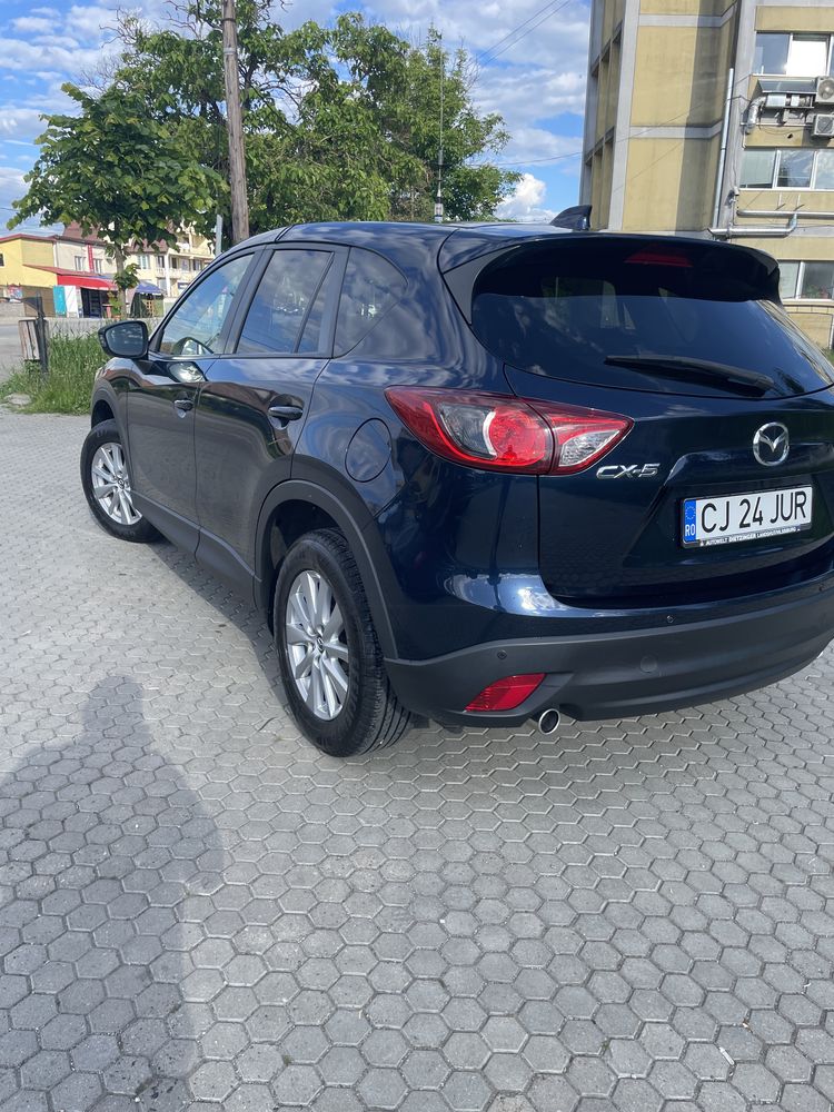 Mazda CX 5 SkyActive