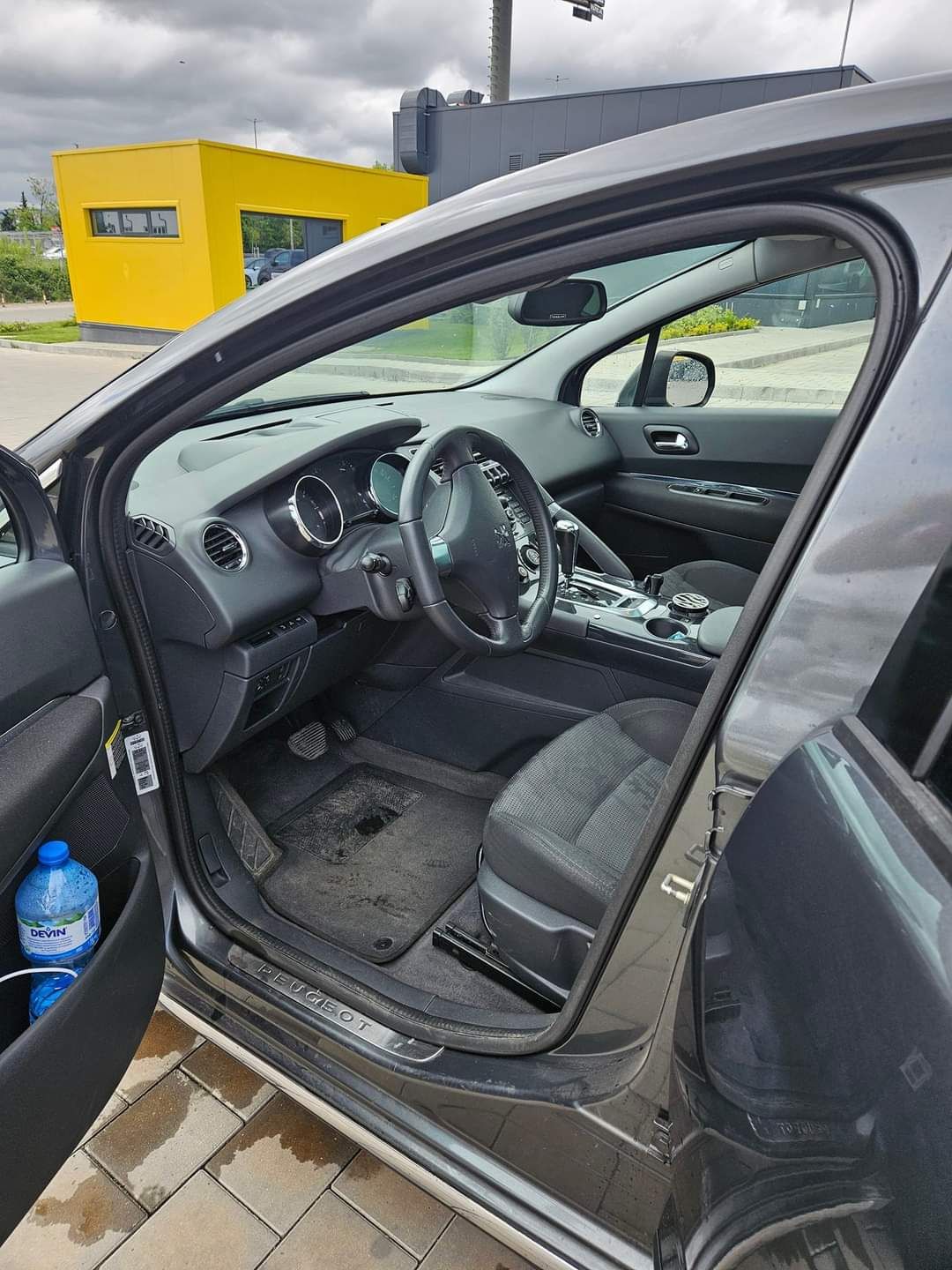 Peugeot 3008 2.0 HDI