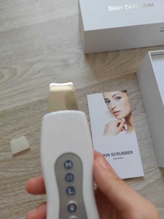 Dispozitiv curățare faciala