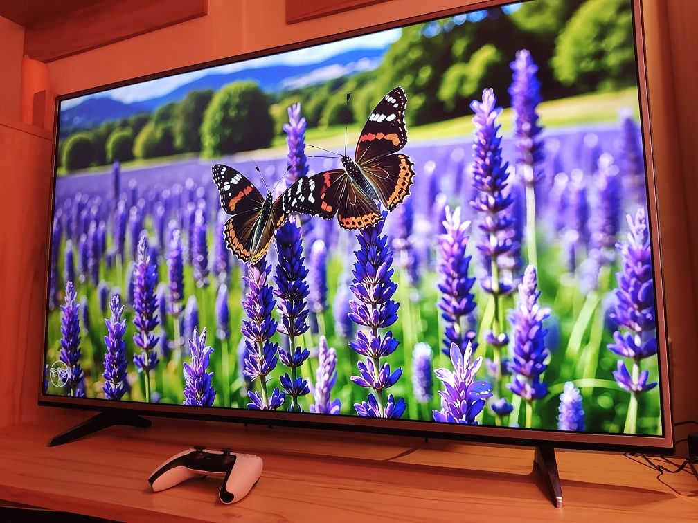 Телевизор LG 55UH615V /Смарт Тв/WebOS/4K/HDR PRO/Bluetooth/Wi-Fi/LED