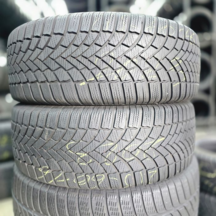 2x 215/60/16 M+S BRIDGESTONE 2023 Stare excelentă